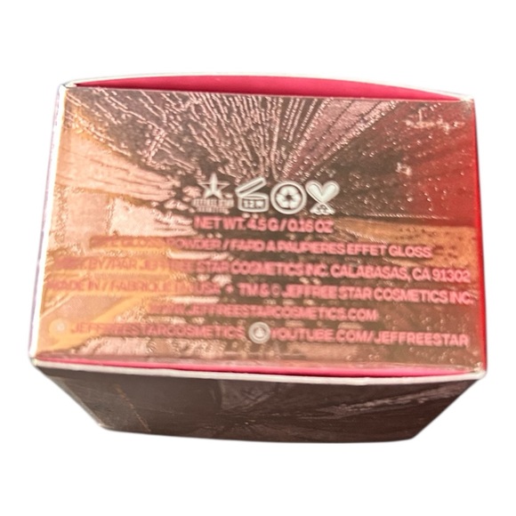 Jeffree Star Blunt Of Diamonds Eye Gloss - Picture 5 of 7